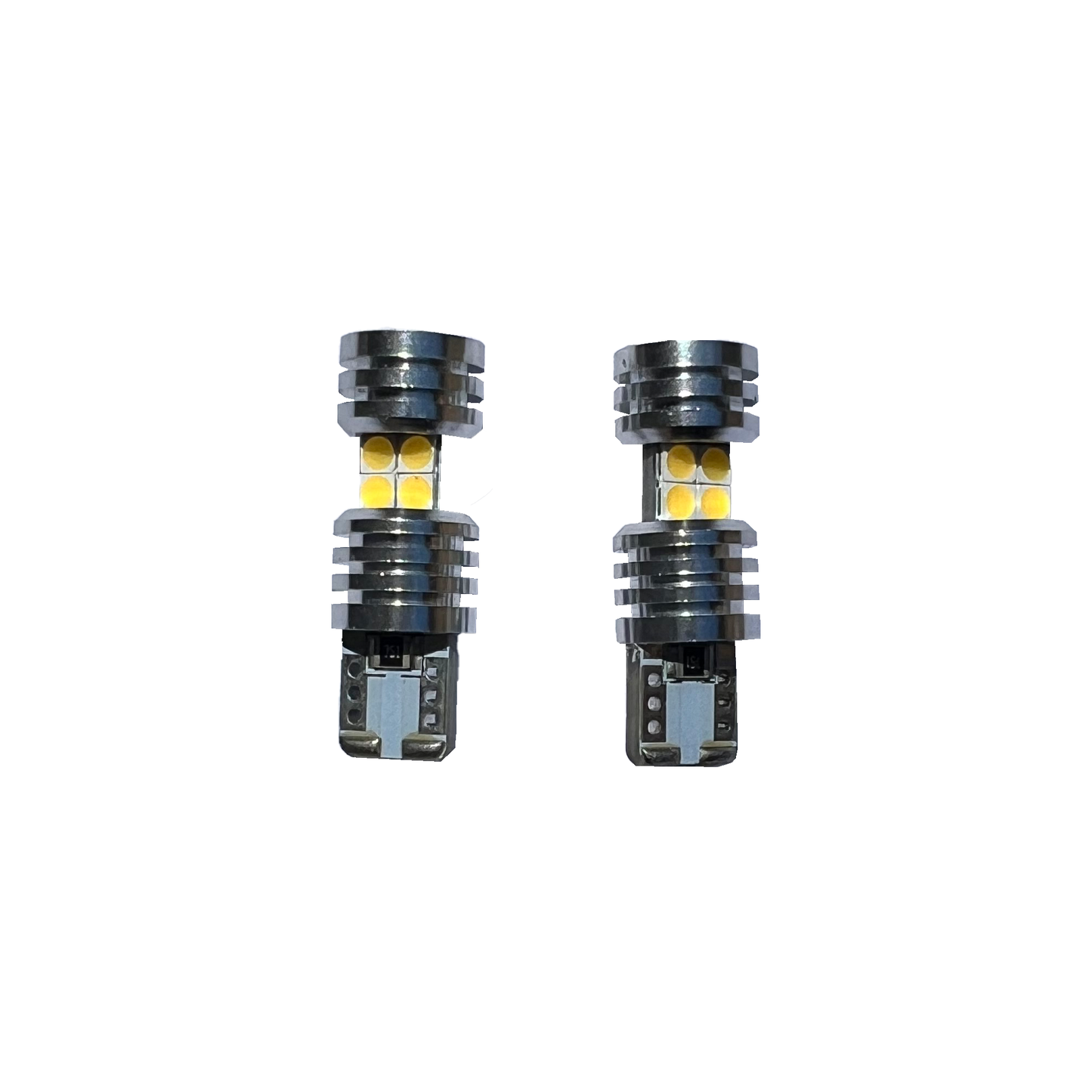 Set 2 x bec LED T10 W5W 900 lm Canbus - fara eroare