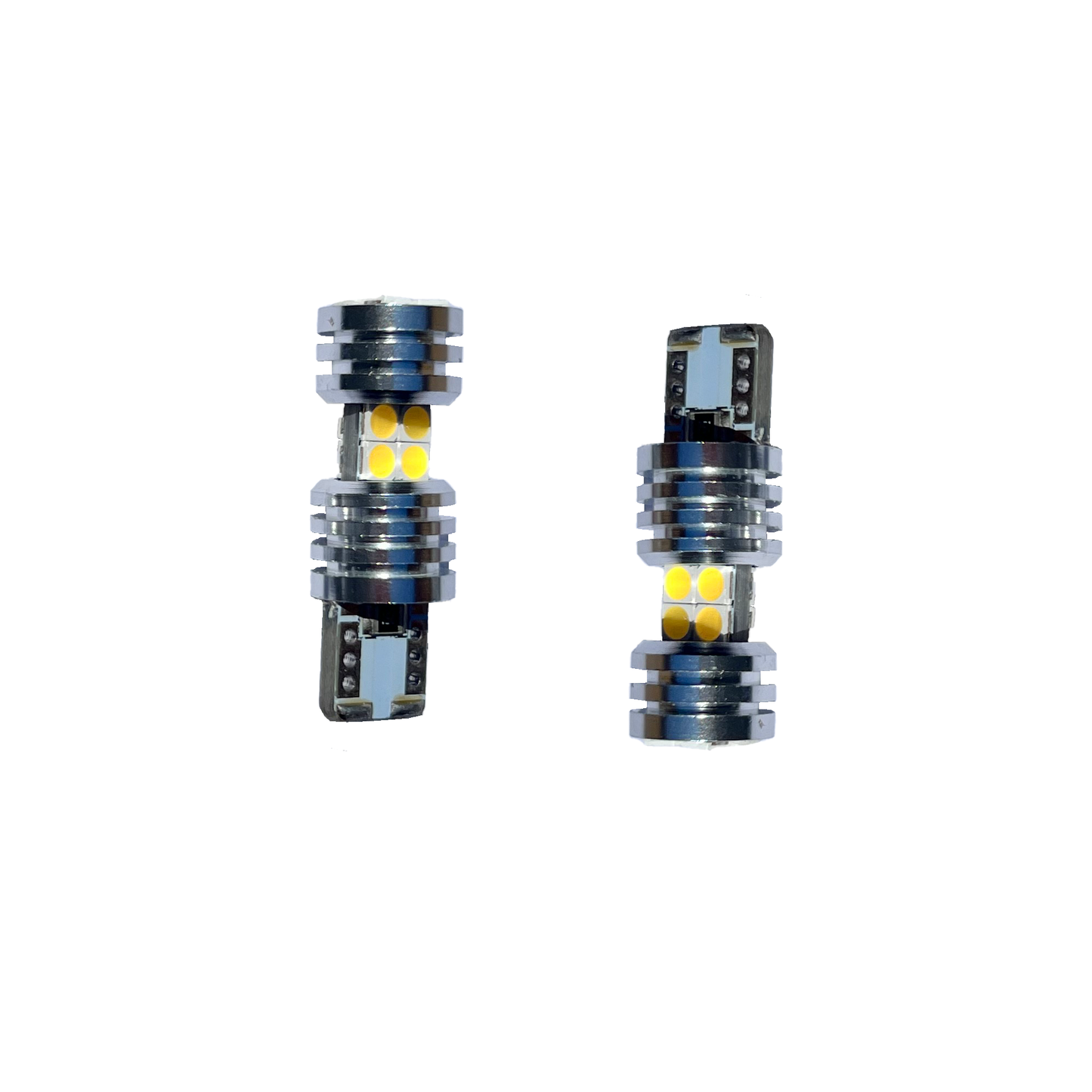 Set 2 x bec LED T10 W5W 900 lm Canbus - fara eroare