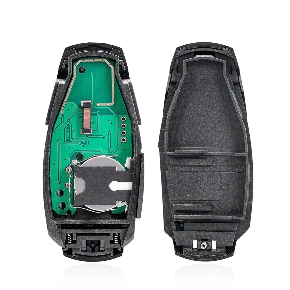 Cheie completa compatibila Touareg 2010 - 2014, PCF7945, 433Mhz