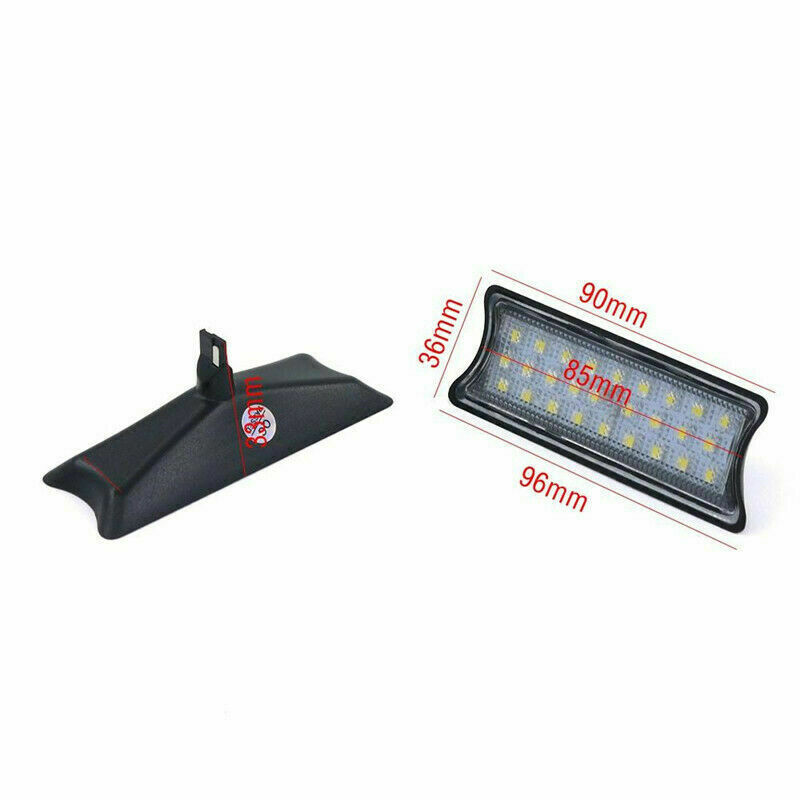 Kit lumini led interior BMW E60 E65 E87
