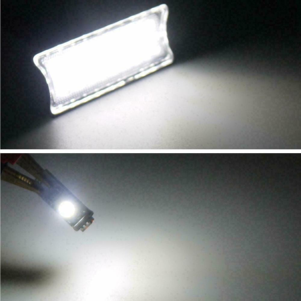 Kit lumini led interior BMW E60 E65 E87