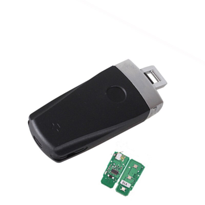 Cheie completa compatibila Volkswagen Passat B6 B7 CC, cu cip ID48 , telecomanda si baterie