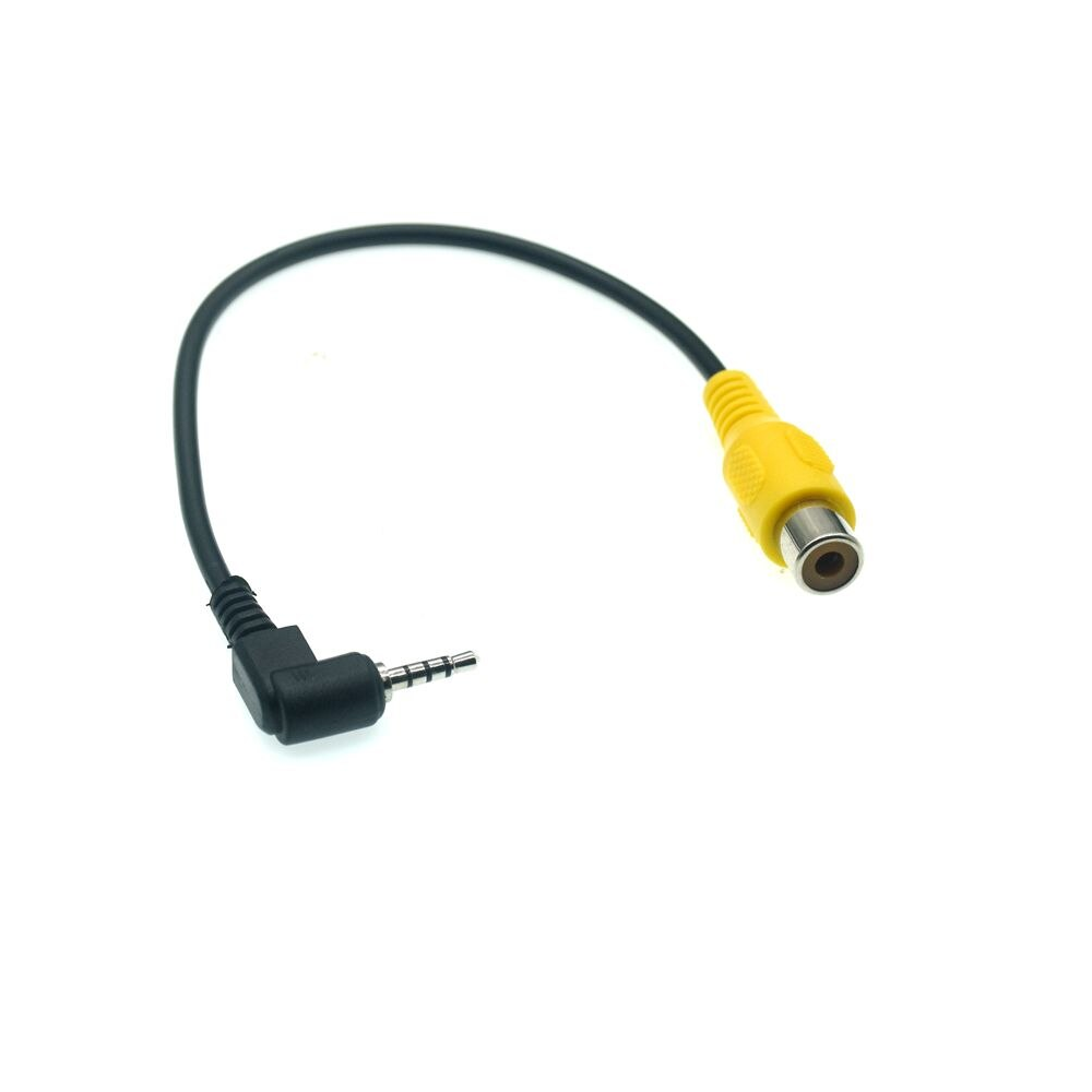 Interfata camera video Jack 2.5mm - RCA