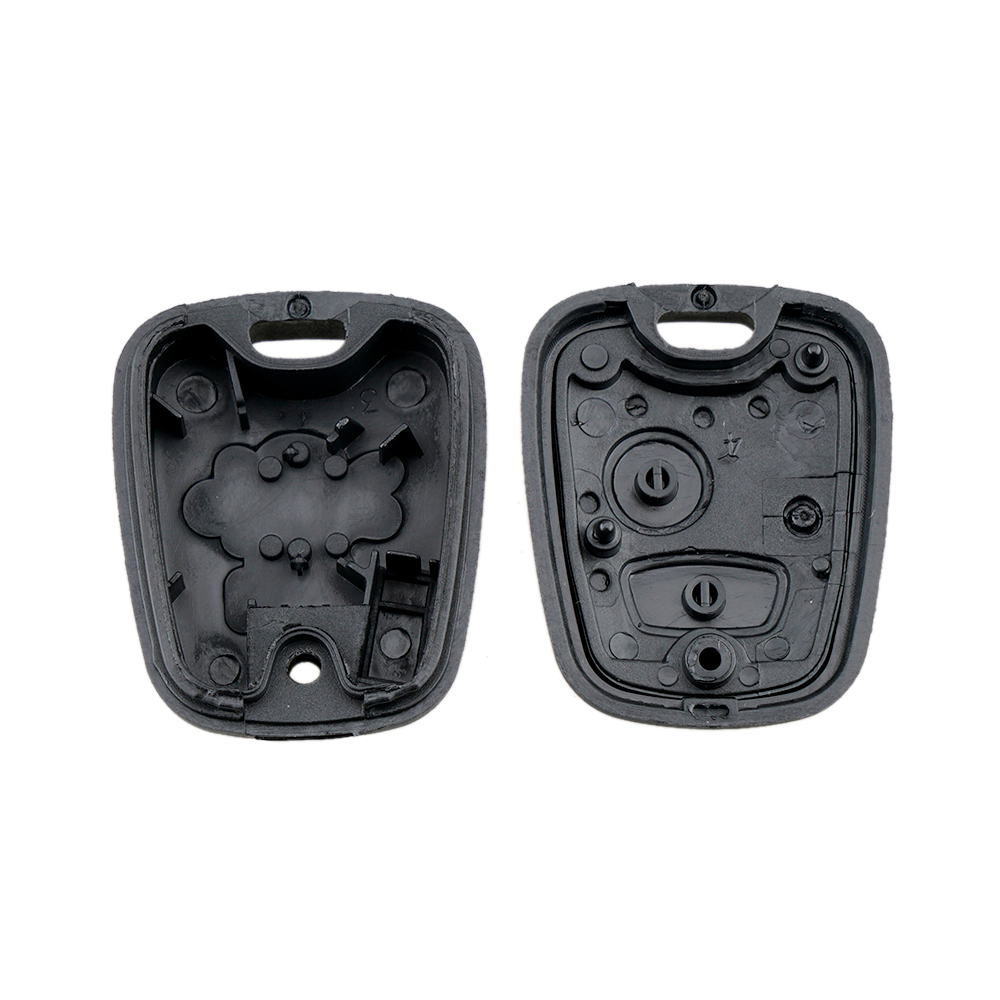 Carcasa cheie 2 butoane Peugeot 206 Citroen C1 C2 C3 C4 XSARA Picasso