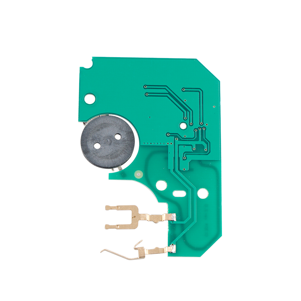 Cheie cartela completa compatibila Renault Megane Scenic 2003-2008 , telecomanda 433Mhz, cip PCF7947