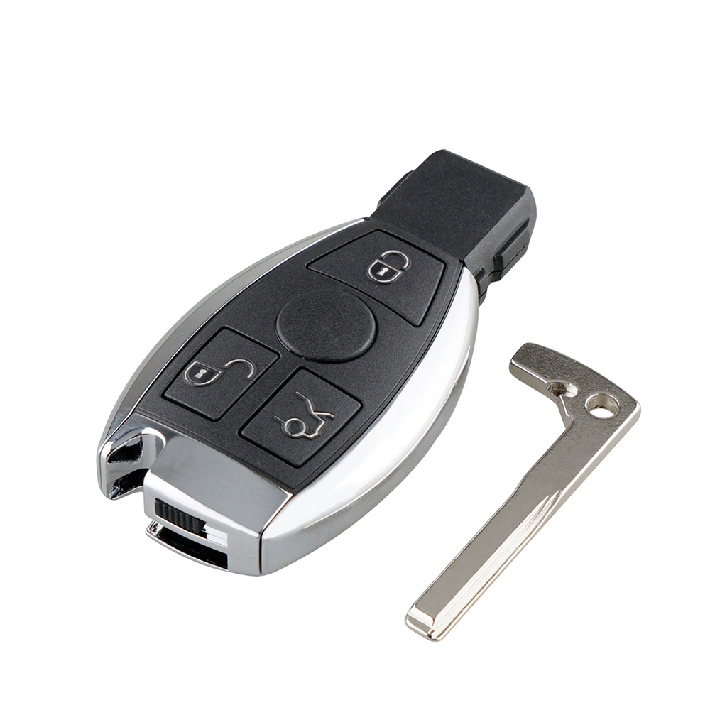 Cheie auto completa Mercedes Benz , 3 butoane , 433Mhz , cip 9234