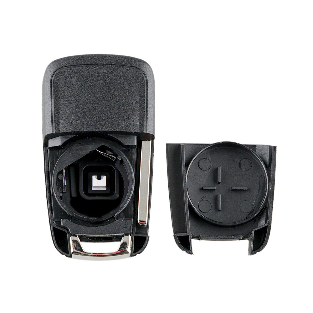 Carcasa cheie Opel Corsa Astra Zafira Insignia Cruze - 3 butoane flip