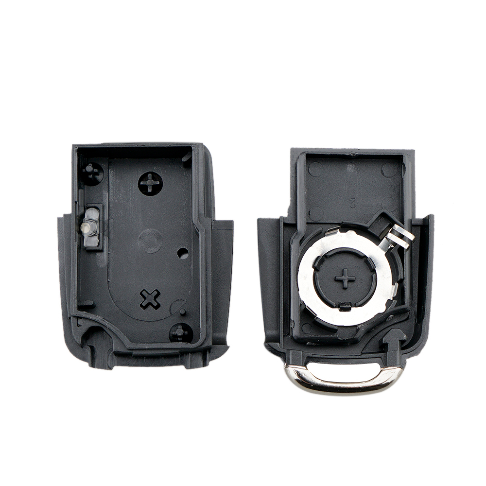 Carcasa cheie Volkswagen Golf Jetta Polo Bora Passat Skoda Seat - 2 butoane