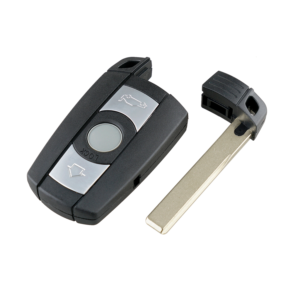 Cheie completa BMW Smart Keyless 868Mhz CAS3 X5 X6 E46 E60 E63 E65 E83 E85 E90 E92