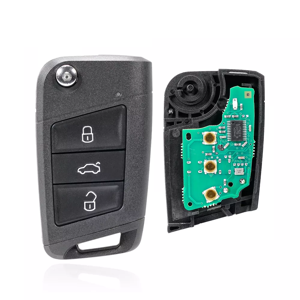 Cheie completa compatibila Volkswagen Passat B8