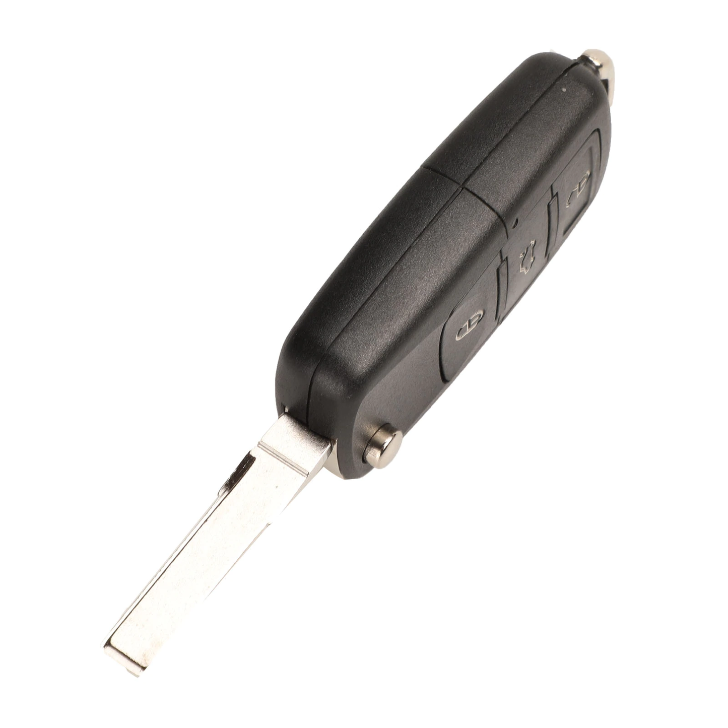 Cheie completa compatibila Volkswagen Skoda Seat Audi, telecomanda 433mhz, cip ID48