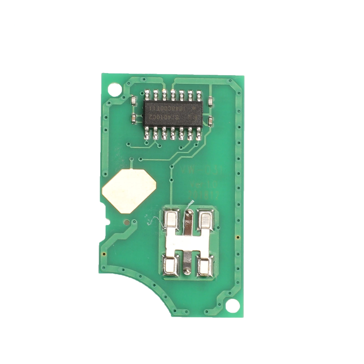 Cheie completa compatibila Volkswagen Skoda Seat Audi, telecomanda 433mhz, cip ID48