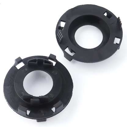 Set adaptoare bec led model L19