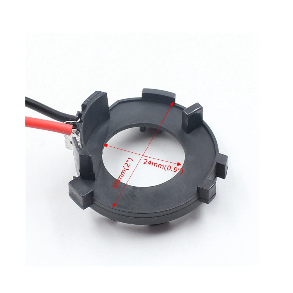 Set adaptoare bec led model L16