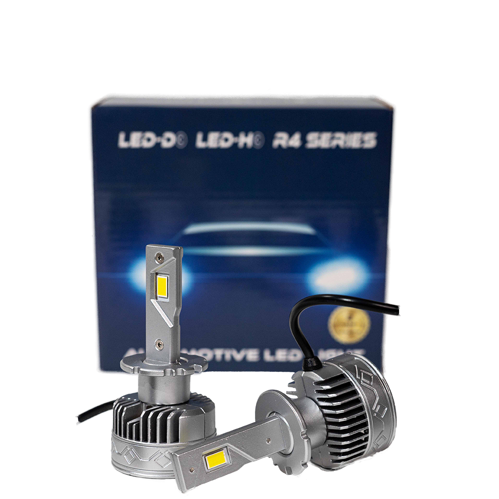 D2r Led Kit Kit LED D2S | D2R LED-D© Series 6000k 10000 lumeni 70W / set Canbus ...