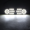 Set 8 x lumini led interior compatibil Volkswagen