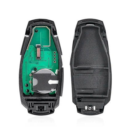Cheie completa compatibila Touareg 2010 - 2014, PCF7945, 433Mhz