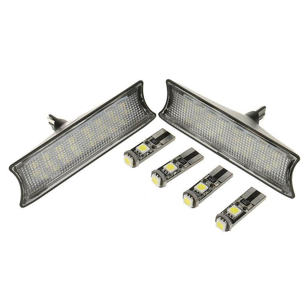 Kit lumini led interior BMW E90 E91 E93