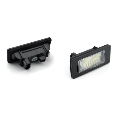 Set 2 x led numar inmatriculare BMW E60 E39 E71 E70 E81 E82 E84 E90 E91 E92 E93