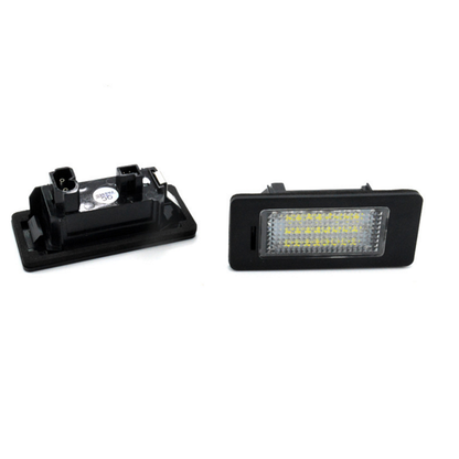 Set 2 x led numar inmatriculare BMW E60 E39 E71 E70 E81 E82 E84 E90 E91 E92 E93