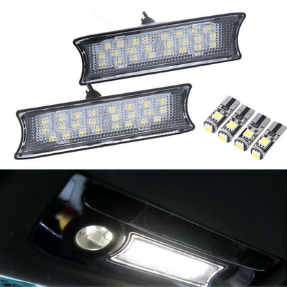 Kit lumini led interior BMW E90 E91 E93