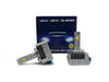 Kit LED D8S LED-D© Series 6000k 10000 lumeni 70W / set