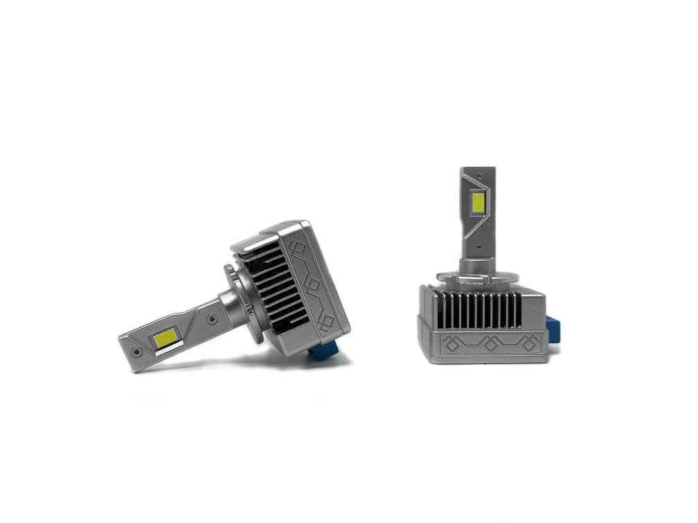 Kit LED D8S LED-D© Series 6000k 10000 lumeni 70W / set