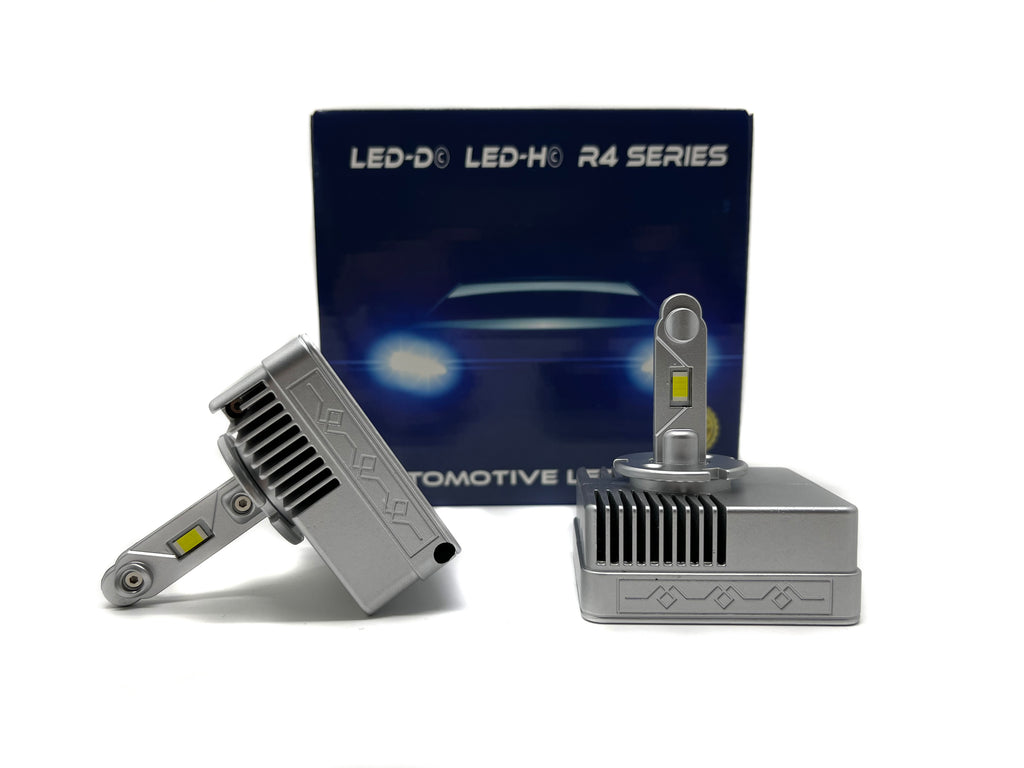 Kit LED D5S LED-D© Series 6000k 10000 lumeni 70W / set