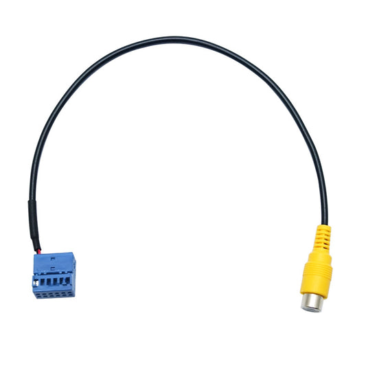 Adaptor RCA navigatii MIB  Volkswagen Seat Skoda pentru camere aftermarket