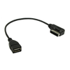Cablu USB cu port AMI MDI compatibil  Audi / Volkswagen / Skoda / Seat