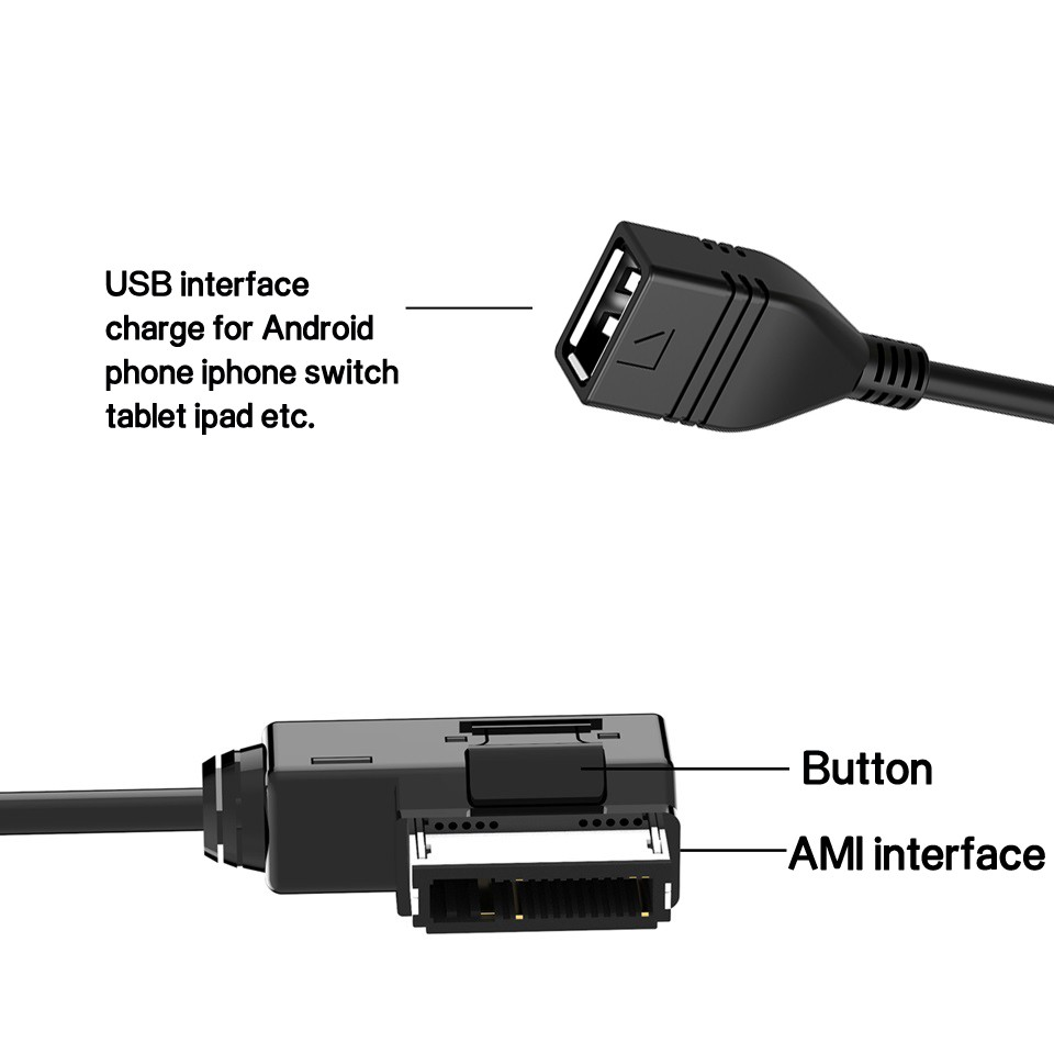 celebration efficiently Mordrin QPARTS.ro – Cablu USB cu port AMI MDI compatibil Audi / Volkswagen / Skoda  / Seat