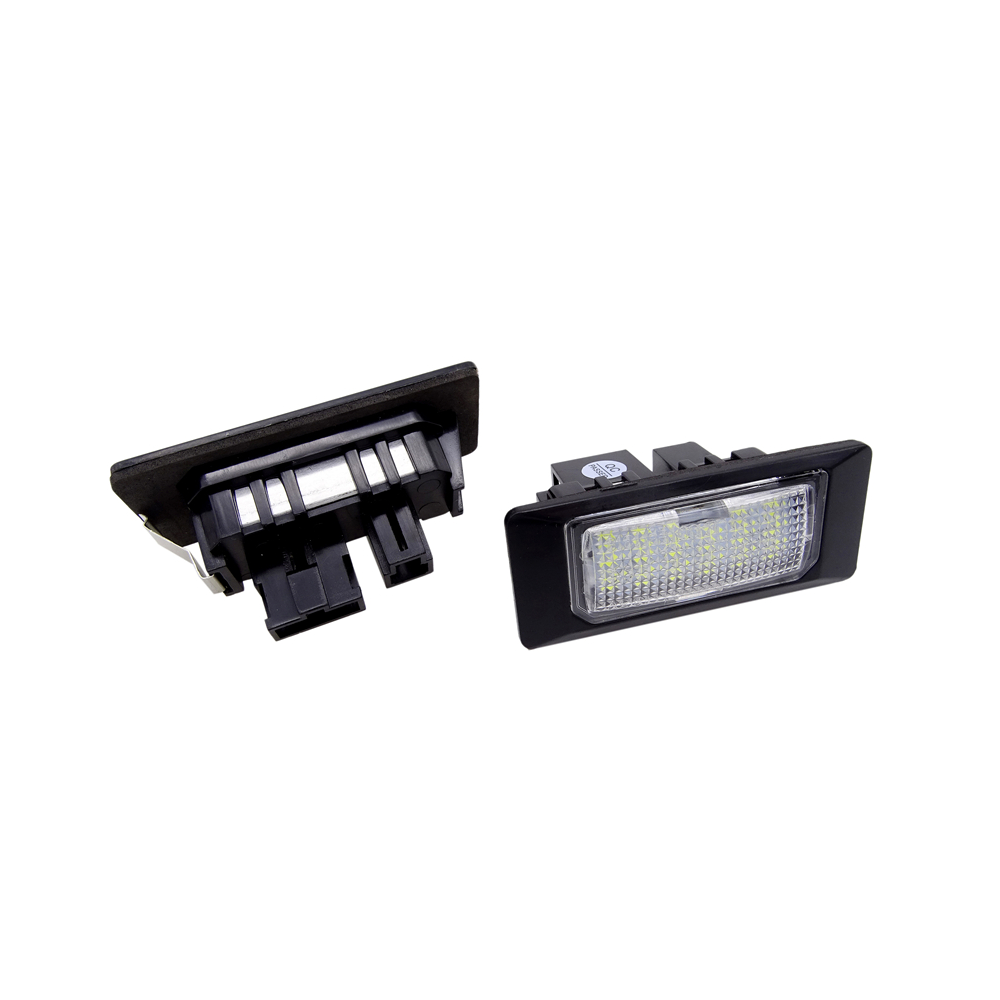 Set 2 x led numar inmatriculare Audi Volkswagen
