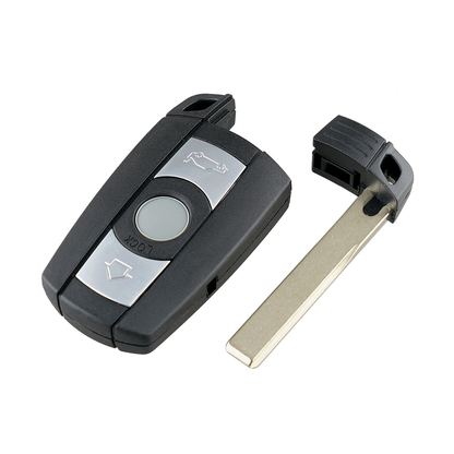 Cheie completa BMW CAS3 X5 X6 E46 E60 E63 E65 E83 E85 E90 E92