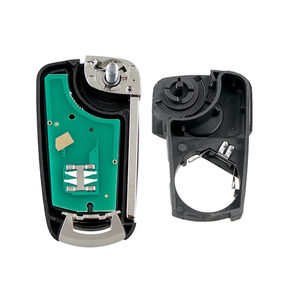 Cheie completa compatibila Opel Corsa D, Meriva, telecomanda 433Mhz, cip PCF7941