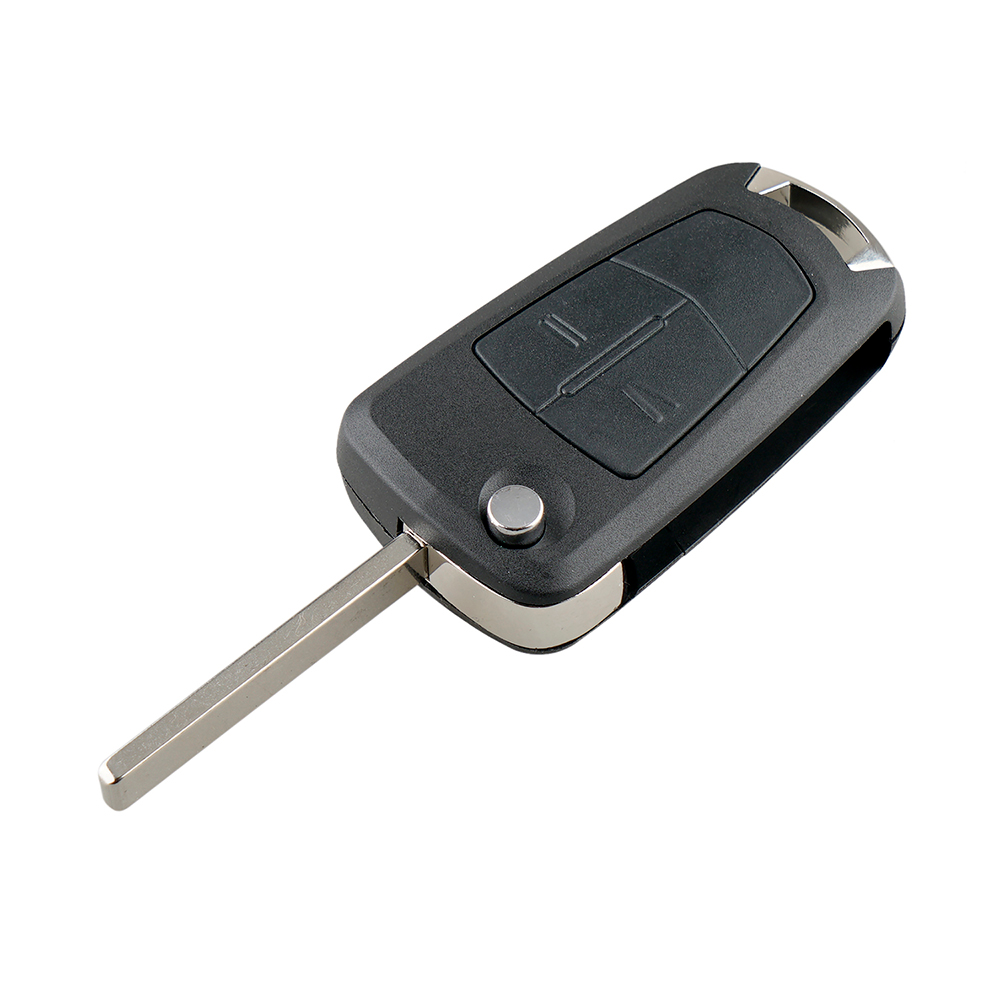 Cheie completa compatibila Opel Corsa D, Meriva, telecomanda 433Mhz, cip PCF7941