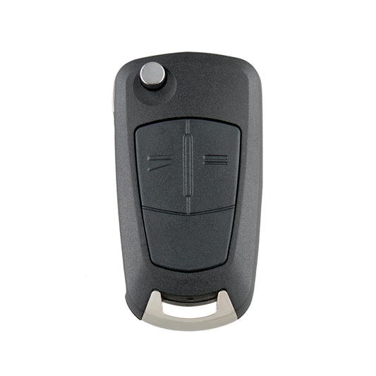 Cheie completa compatibila Opel Astra H Zafira B, telecomanda 433Mhz, cip PCF7941
