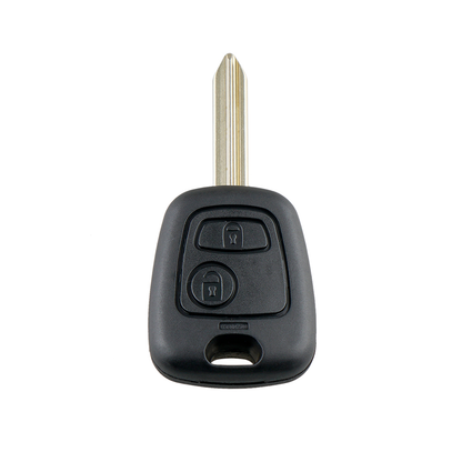 Cheie completa compatibila Citroen Saxo Picasso Xsara Berlingo , telecomanda 433Mhz, cip ID46 ( PCF7961 )