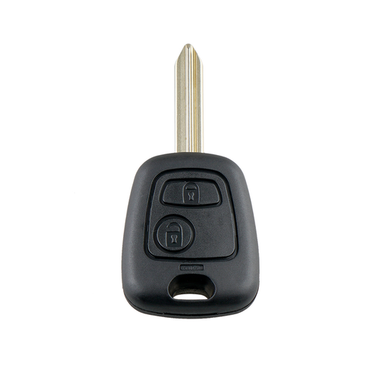 Cheie completa compatibila Citroen Saxo Picasso Xsara Berlingo , telecomanda 433Mhz, cip ID46 ( PCF7961 )