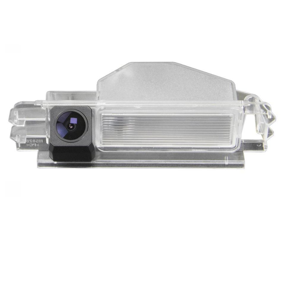 Camera marsarier Dacia Logan Sandero Stepway Renault Nissan tip Fisheye - 155 grade