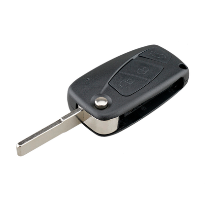 Cheie auto completa compatibila Fiat , 3 butoane, 433Mhz ID 46