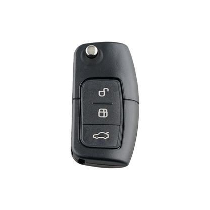 Cheie flip completa Ford Focus Mondeo Fiesta Galaxy C-Max S-Max