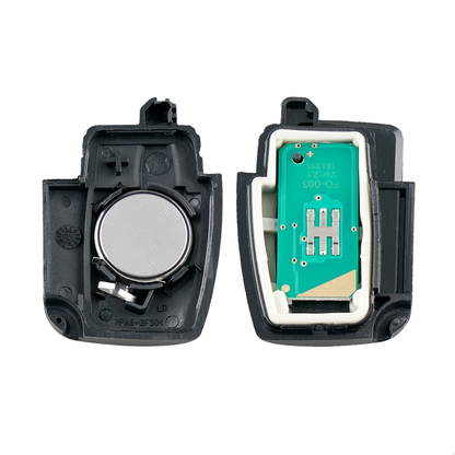 Cheie flip completa Ford Focus Mondeo Fiesta Galaxy C-Max S-Max