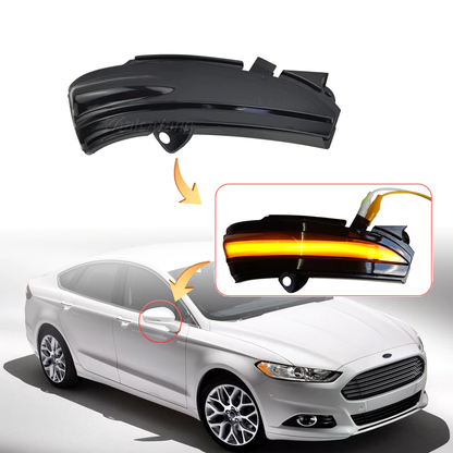 Semnalizare dinamica Ford Mondeo MK 5 Fusion 2014 - 2018