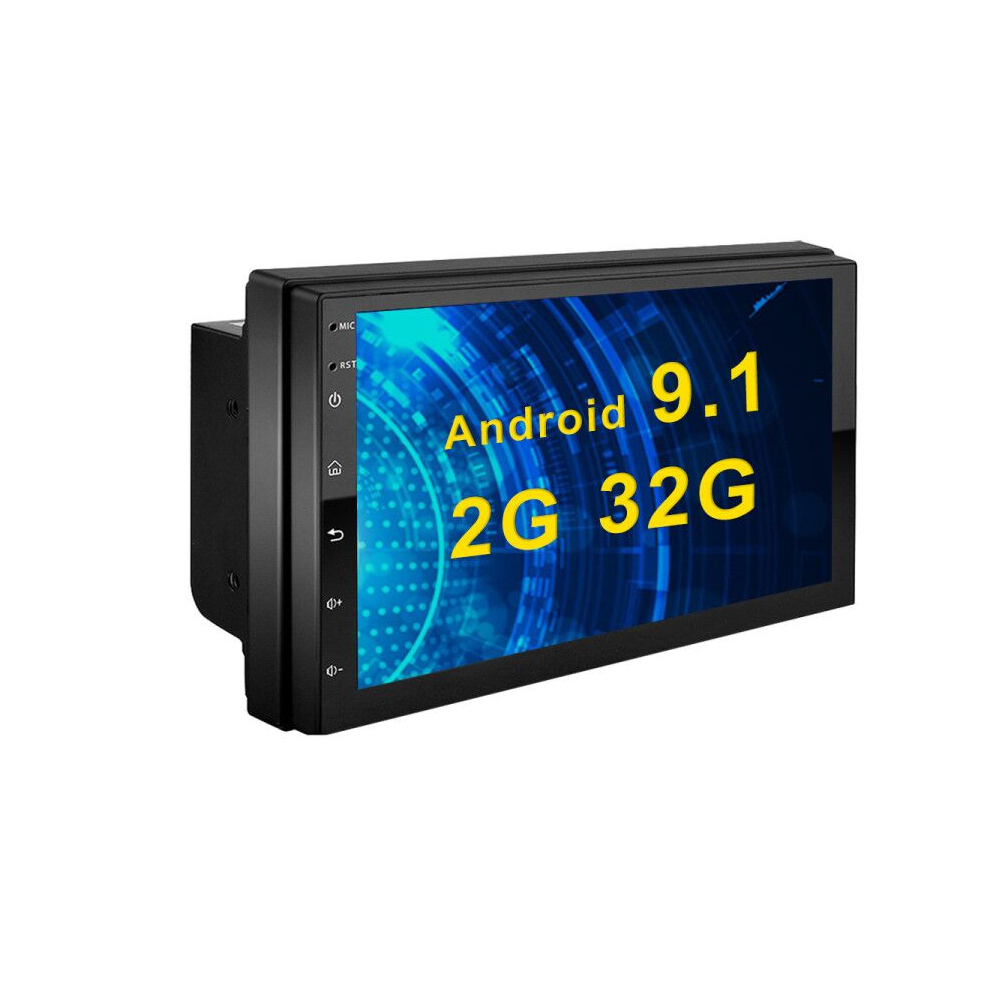 Navigatie auto universala 7" model QPT232-U Android 2+32GB