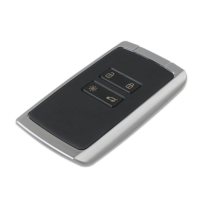 Cheie cartela smart completa compatibila Renault Megane Talisman Kadjar Espace, 433Mhz