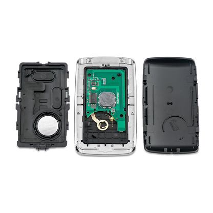 Cheie cartela smart completa compatibila Renault Megane Talisman Kadjar Espace, 433Mhz