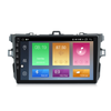 Navigatie Toyota Corolla 9" , Android 10, Waze, Wi-Fi, GPS , Octa-Core, 2GB RAM/32GB ROM  - QPTTC2