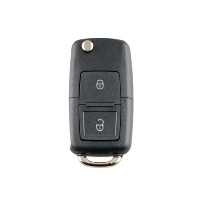 Carcasa cheie Volkswagen Golf Jetta Polo Bora Passat Skoda Seat - 2 butoane