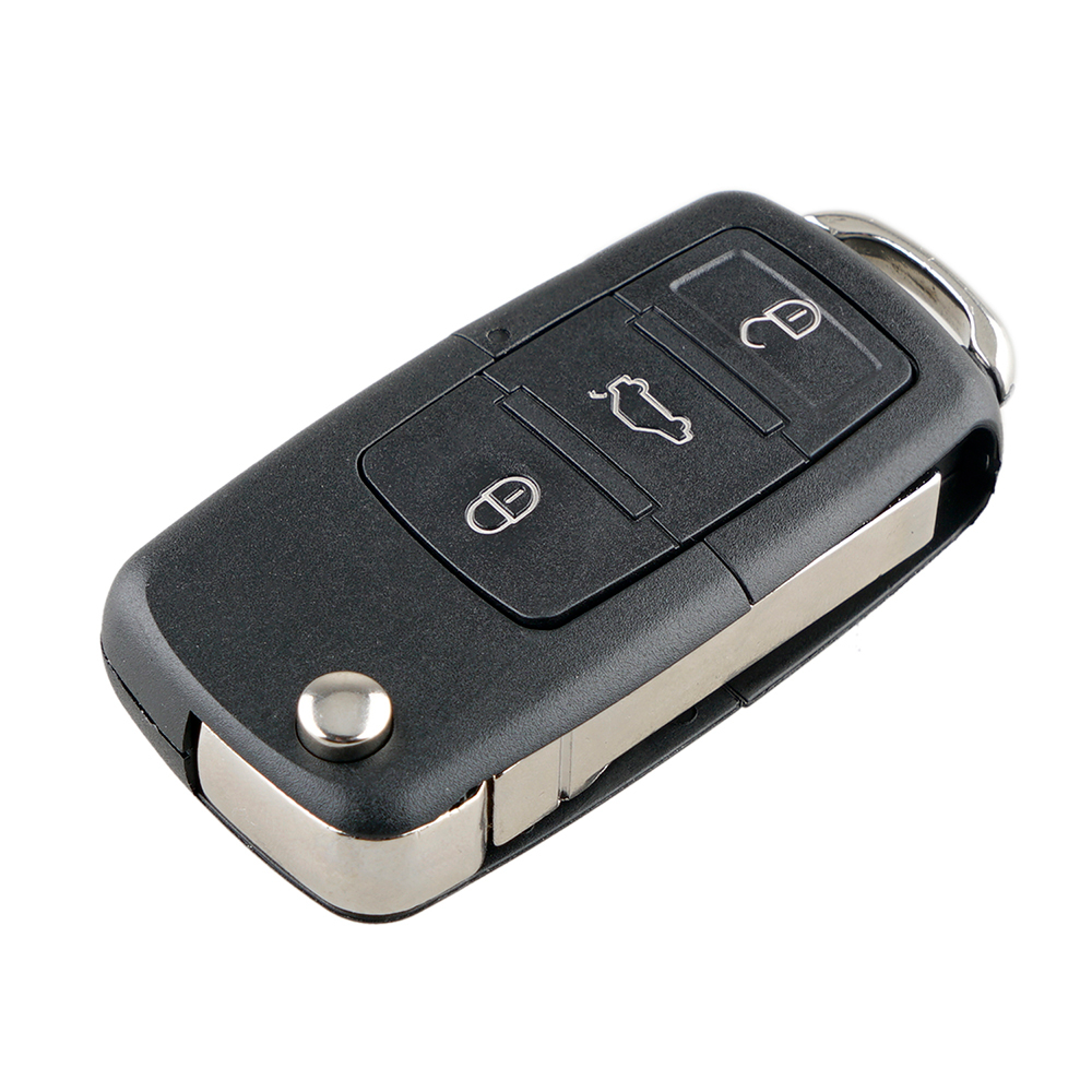 Carcasa cheie Volkswagen Golf Jetta Polo Bora Passat Skoda Seat - 3 butoane