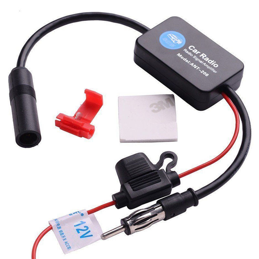 Amplificator semnal radio FM & AM unitati radio | navigatii aftermarket